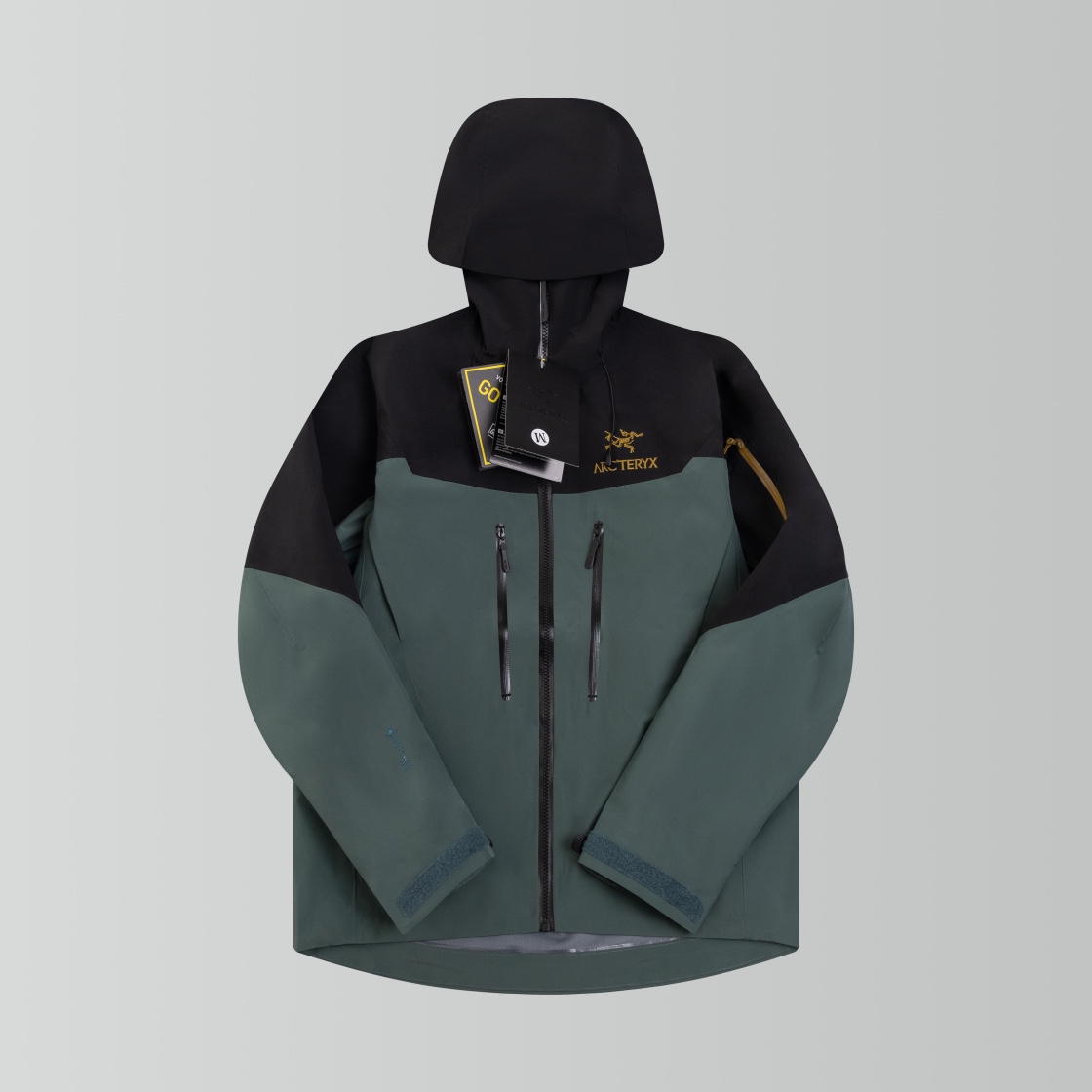 Cheap ARC TERYX Jackets for Men in 215329, $105 USD- [IB215329] - Replica ARC TERYX Jackets for Men