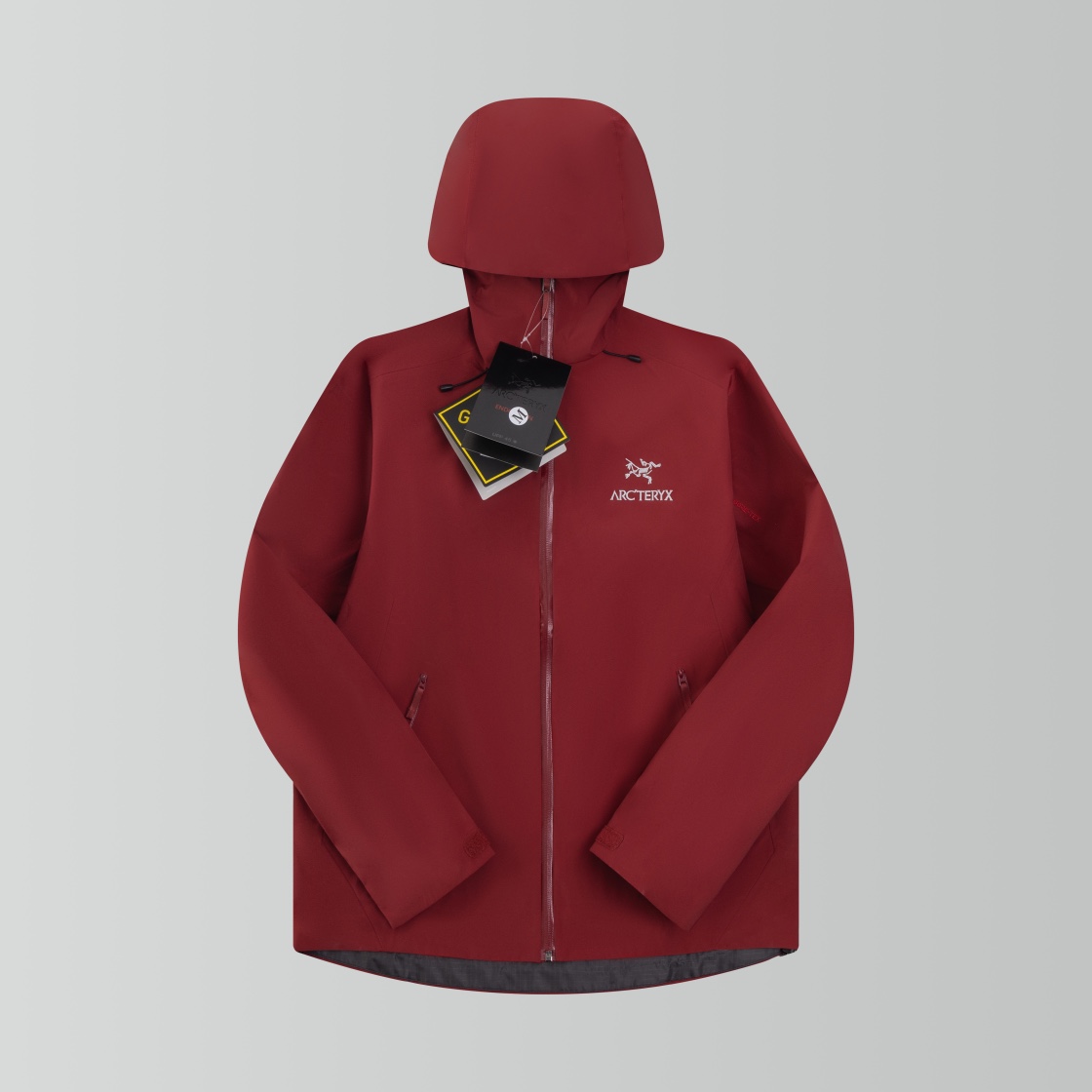 Cheap ARC TERYX Jackets for Men in 215333, $105 USD- [IB215333] - Replica ARC TERYX Jackets for Men
