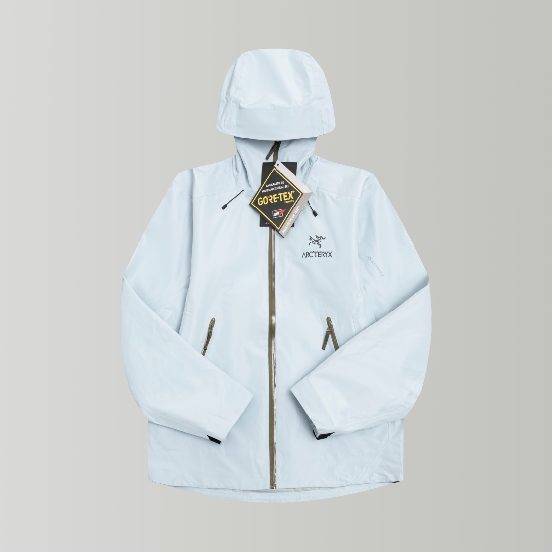 Cheap ARC TERYX Jackets for Men in 215336, $105 USD- [IB215336] - Replica ARC TERYX Jackets for Men
