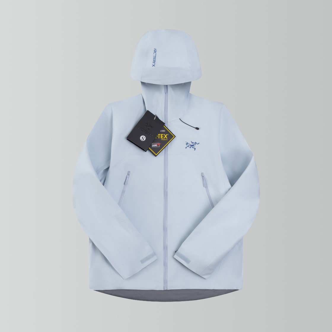 Cheap ARC TERYX Jackets for Men in 215343, $105 USD- [IB215343] - Replica ARC TERYX Jackets for Men
