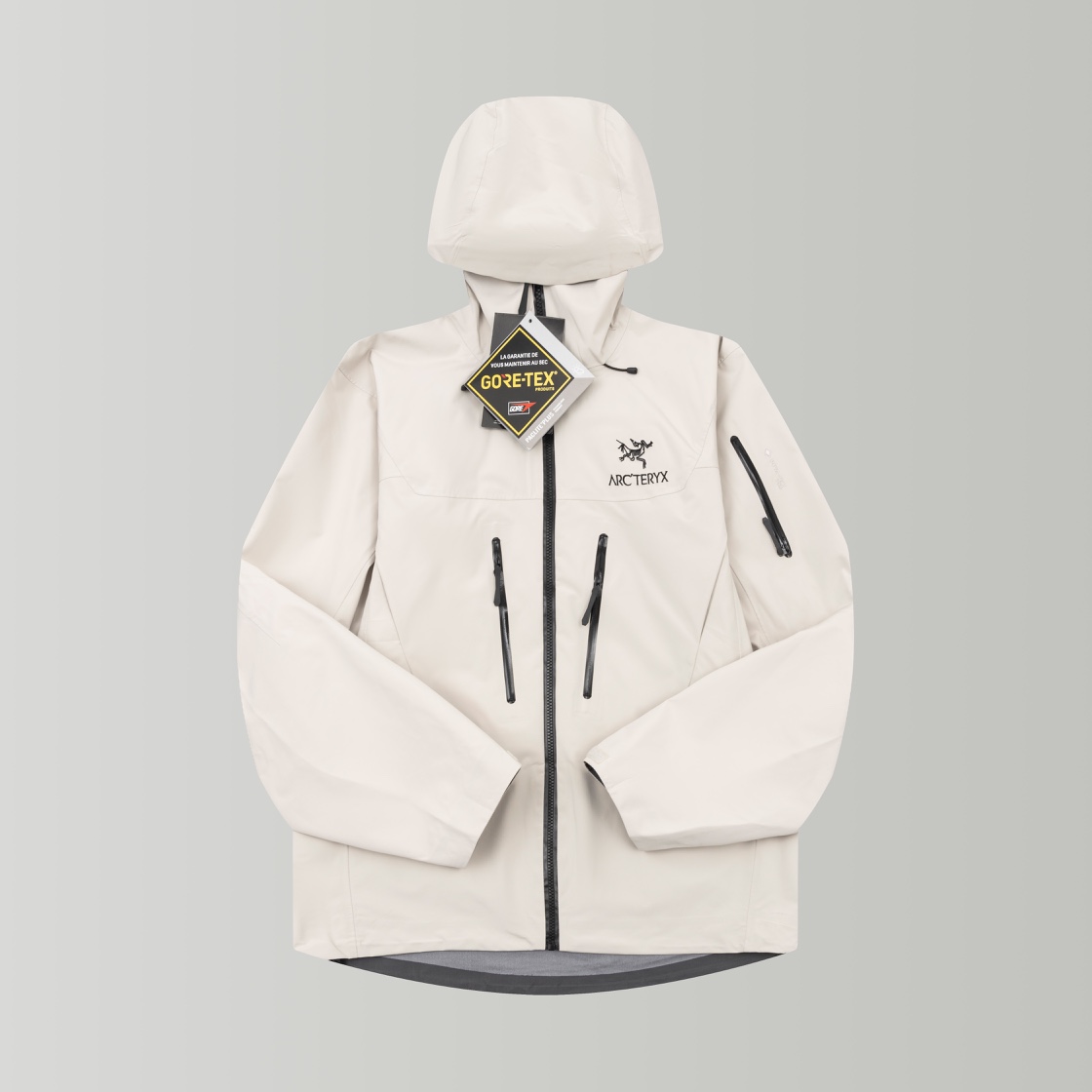 Cheap ARC TERYX Jackets for Men in 215344, $105 USD- [IB215344] - Replica ARC TERYX Jackets for Men