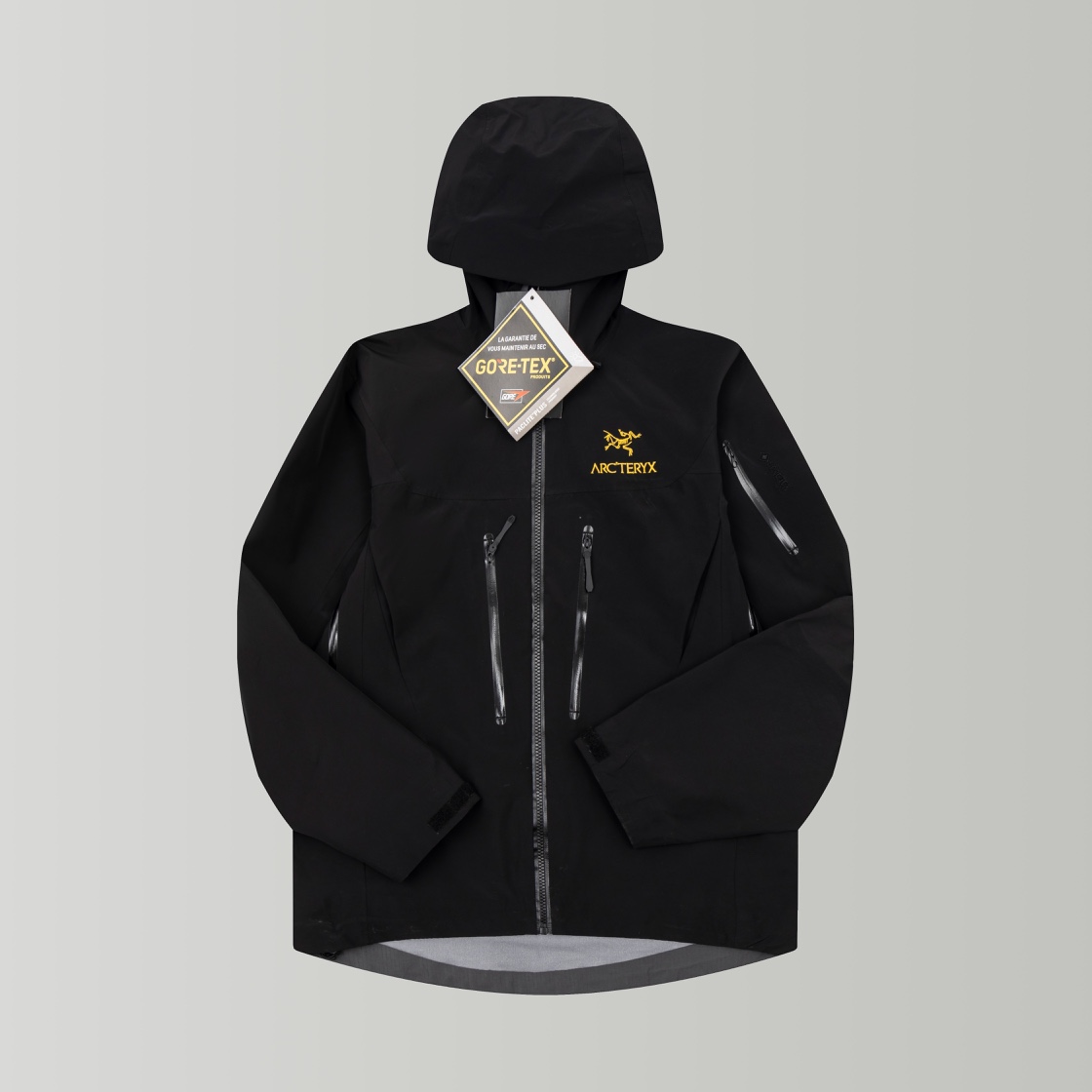 Cheap ARC TERYX Jackets for Men in 215345, $105 USD- [IB215345] - Replica ARC TERYX Jackets for Men