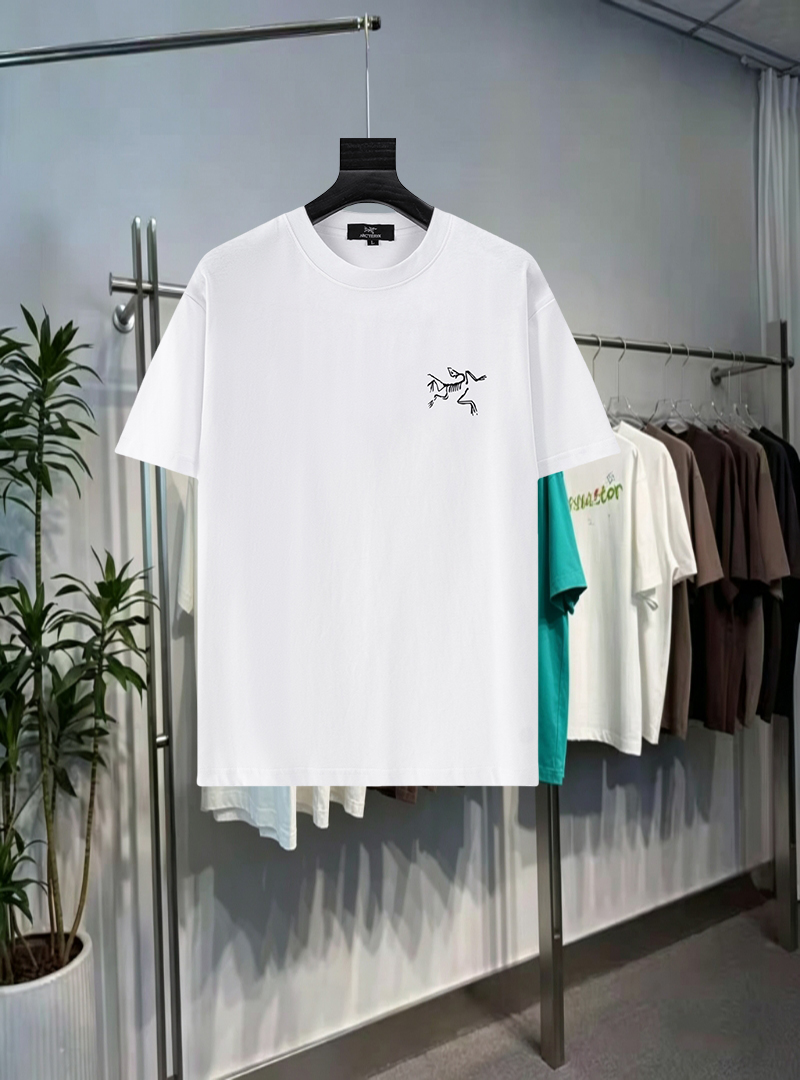 Cheap ARC TERYX T-shirts for Men in 215348, $30 USD- [IB215348] - Replica ARC TERYX T-shirts for Men