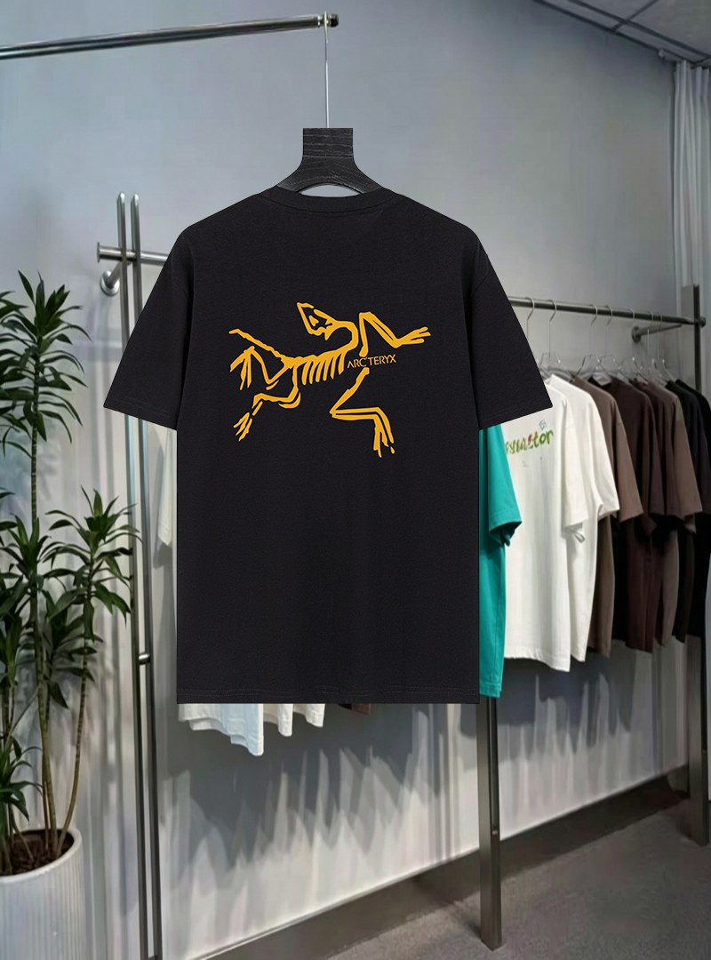 Cheap ARC TERYX T-shirts for Men in 215349, $30 USD- [IB215349] - Replica ARC TERYX T-shirts for Men