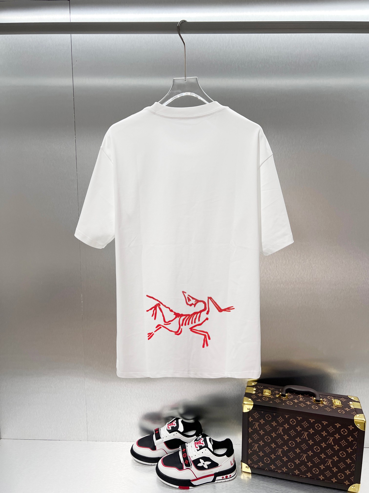 Cheap ARC TERYX T-shirts for Men in 215351, $30 USD- [IB215351] - Replica ARC TERYX T-shirts for Men