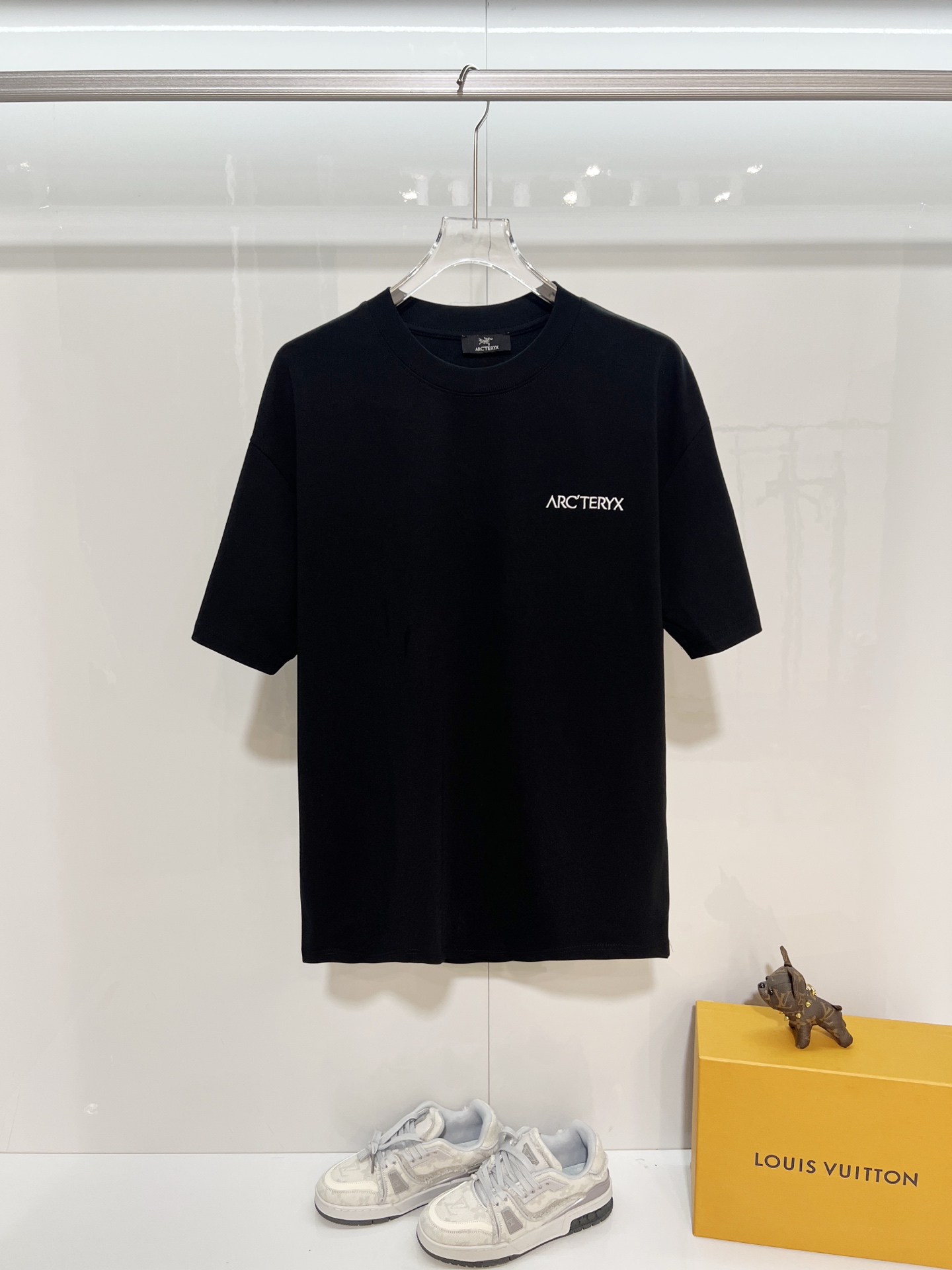 Cheap ARC TERYX T-shirts for Men in 215354, $30 USD- [IB215354] - Replica ARC TERYX T-shirts for Men