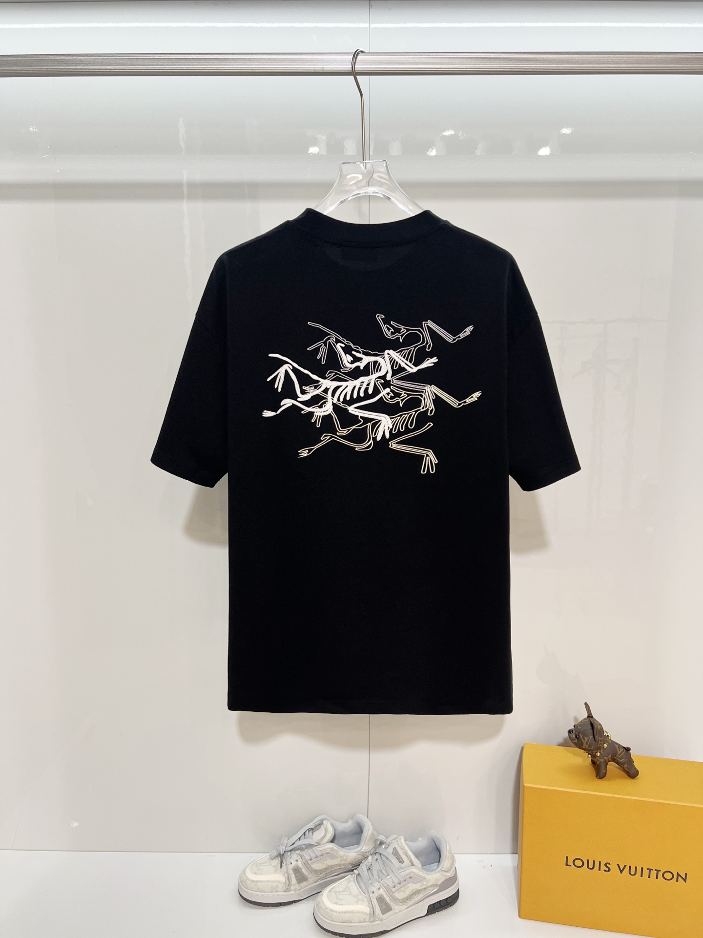 Cheap ARC TERYX T-shirts for Men in 215354, $30 USD- [IB215354] - Replica ARC TERYX T-shirts for Men