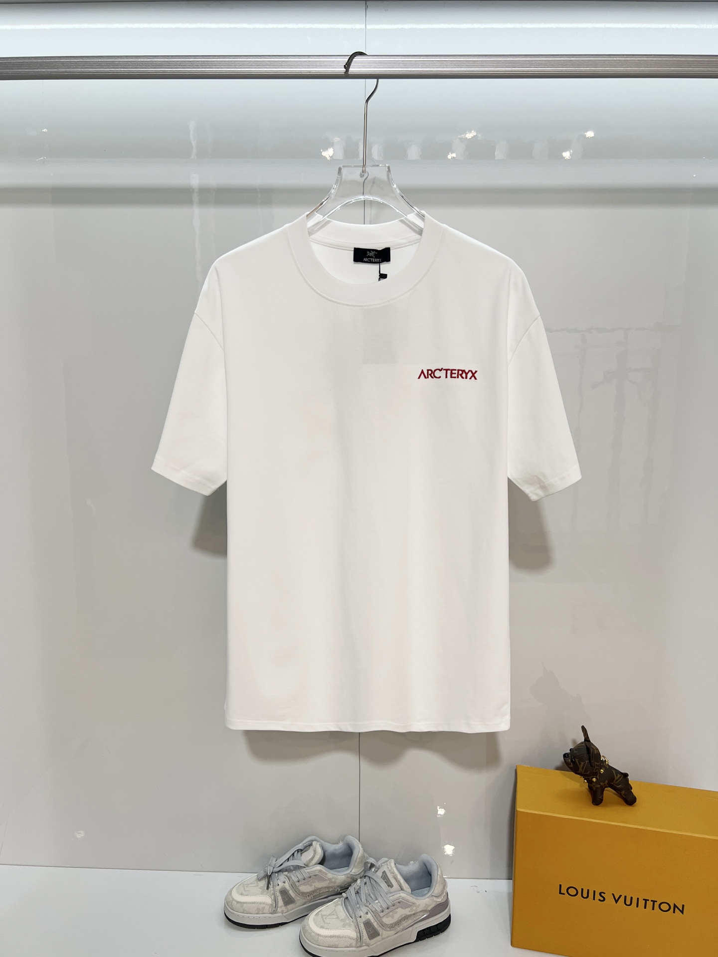 Cheap ARC TERYX T-shirts for Men in 215355, $30 USD- [IB215355] - Replica ARC TERYX T-shirts for Men