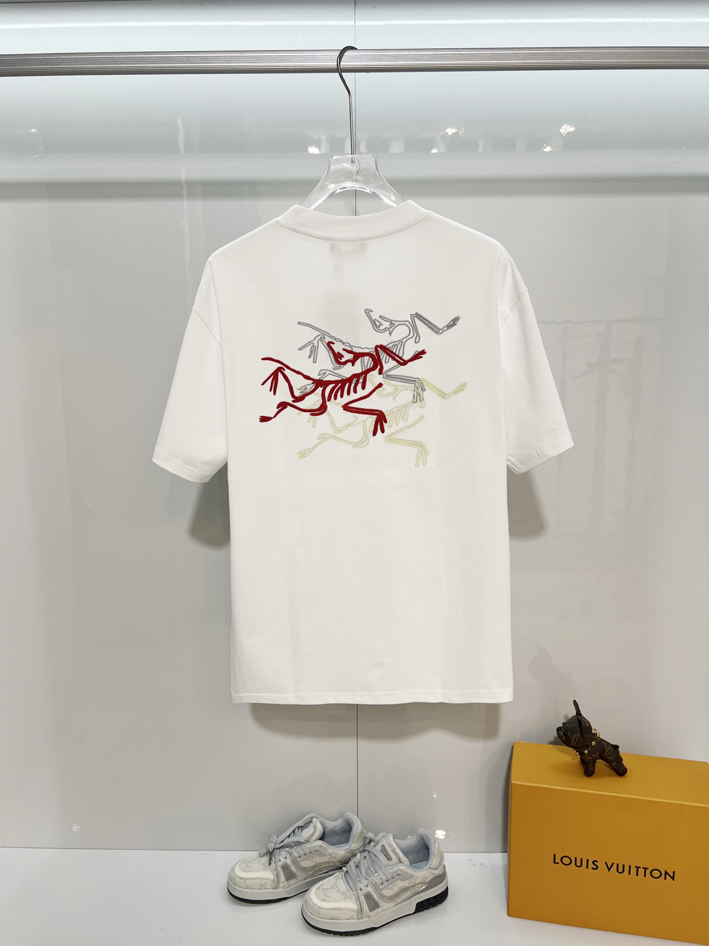 Cheap ARC TERYX T-shirts for Men in 215355, $30 USD- [IB215355] - Replica ARC TERYX T-shirts for Men