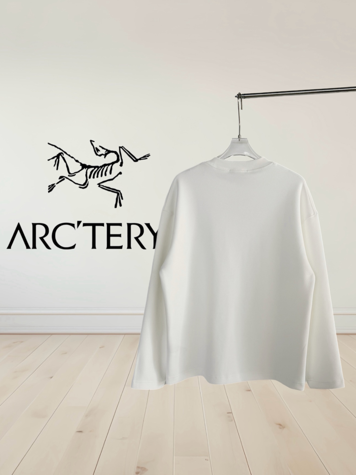 Cheap ARC TERYX Long-Sleeved T-Shirt for Men in 215358, $30 USD- [IB215358] - Replica ARC TERYX Long-Sleeved T-Shirt for Men