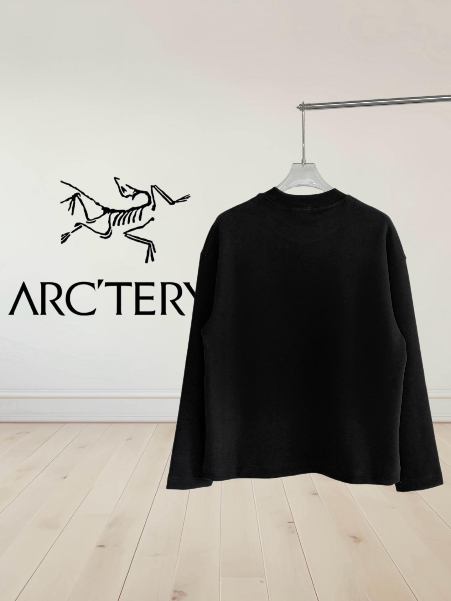 Cheap ARC TERYX Long-Sleeved T-Shirt for Men in 215359, $30 USD- [IB215359] - Replica ARC TERYX Long-Sleeved T-Shirt for Men