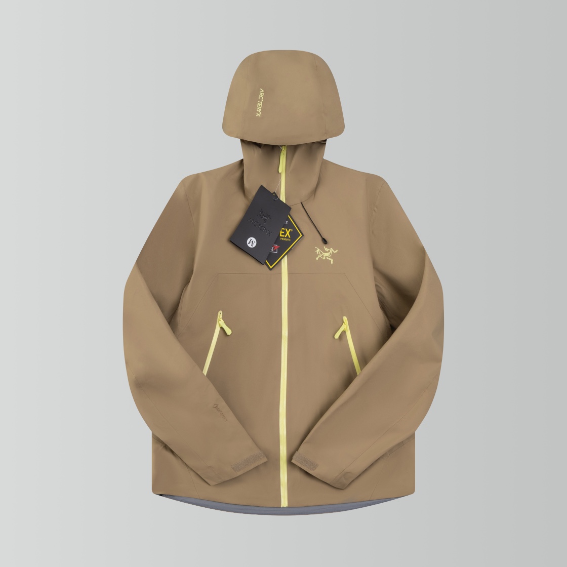 Cheap ARC TERYX Jackets for Men in 215360, $30 USD- [IB215360] - Replica ARC TERYX Jackets for Men