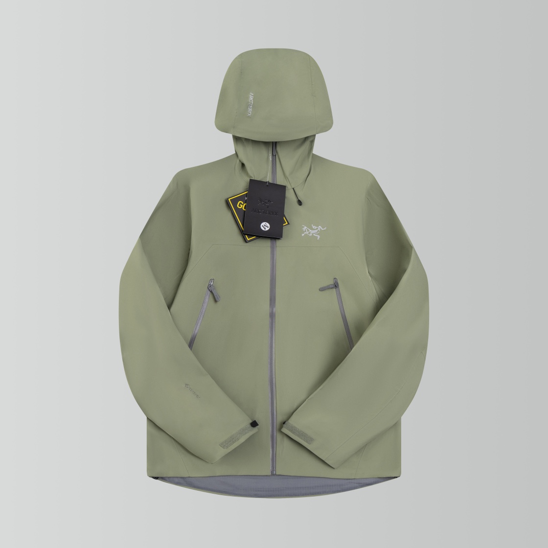 Cheap ARC TERYX Jackets for Men in 215362, $30 USD- [IB215362] - Replica ARC TERYX Jackets for Men