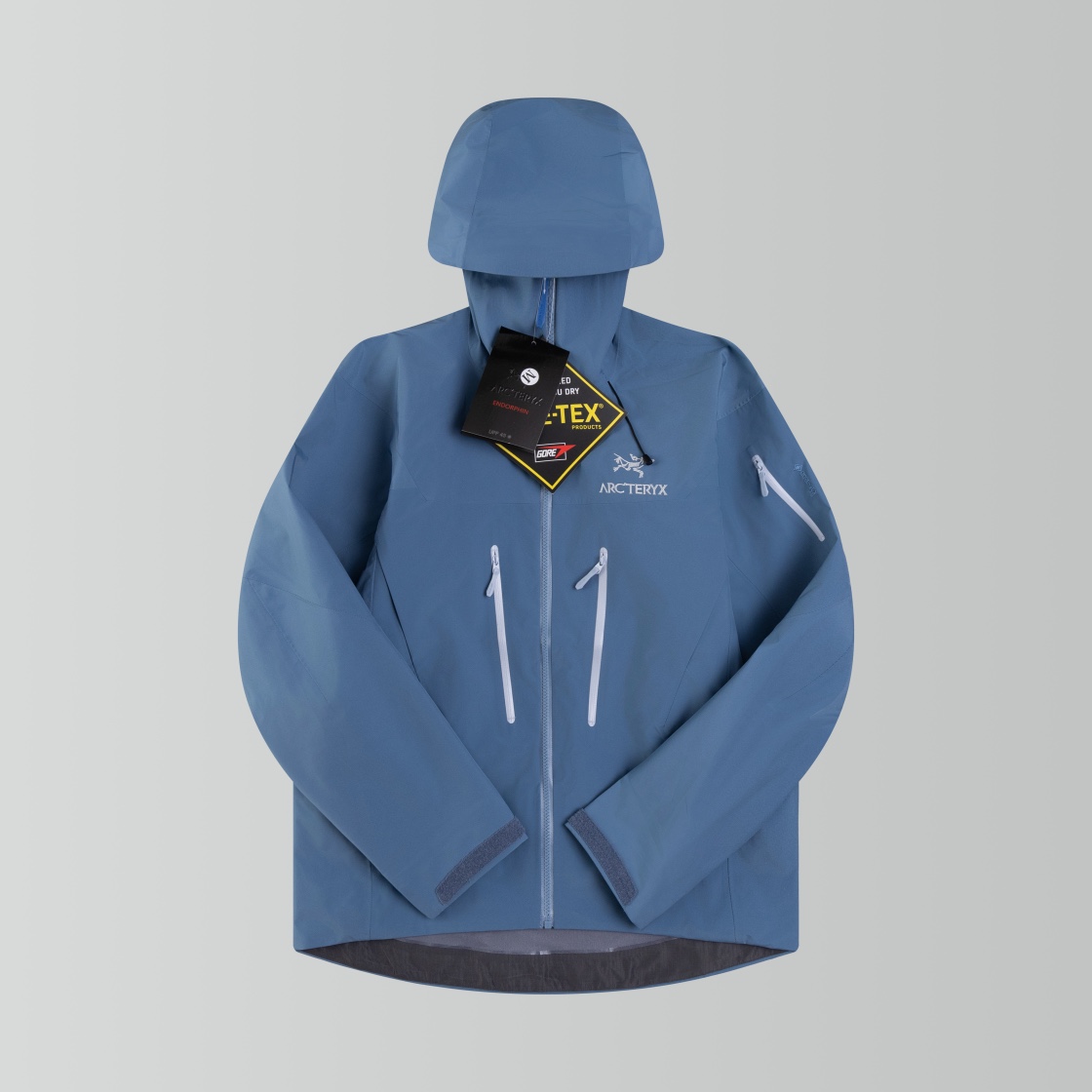Cheap ARC TERYX Jackets for Men in 215364, $30 USD- [IB215364] - Replica ARC TERYX Jackets for Men