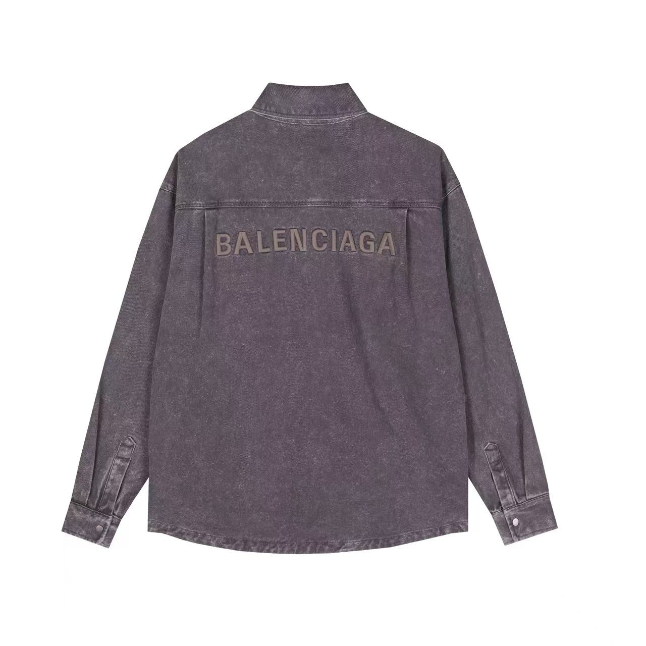 Cheap Balenciaga Jackets for Men in 215367, $55 USD- [IB215367] - Replica Balenciaga Jackets for Men
