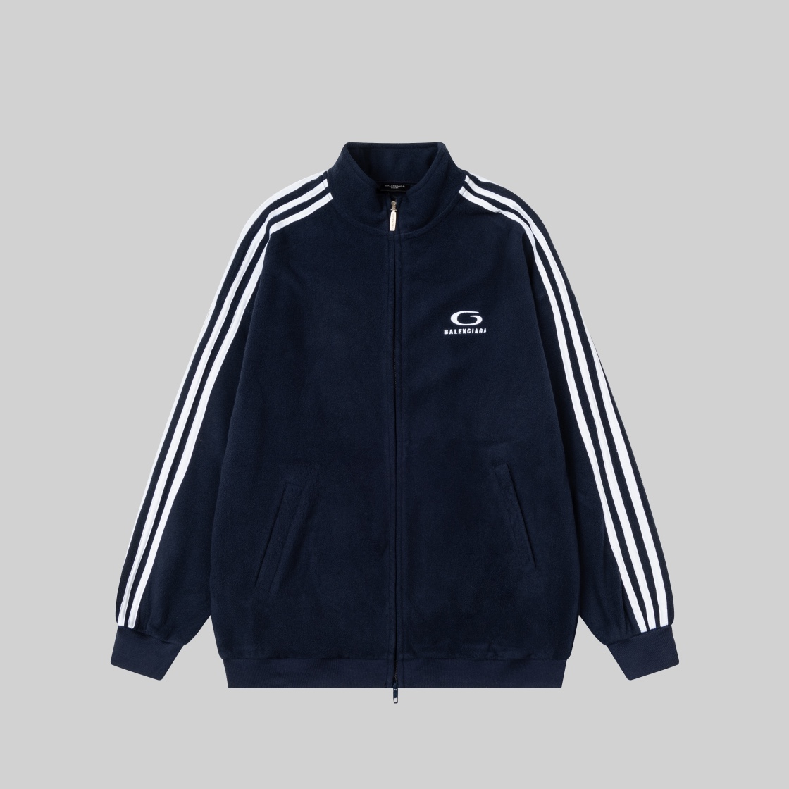 Cheap Balenciaga Jackets for Men in 215379, $55 USD- [IB215379] - Replica Balenciaga Jackets for Men