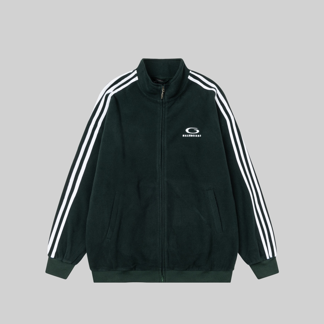 Cheap Balenciaga Jackets for Men in 215380, $75 USD- [IB215380] - Replica Balenciaga Jackets for Men