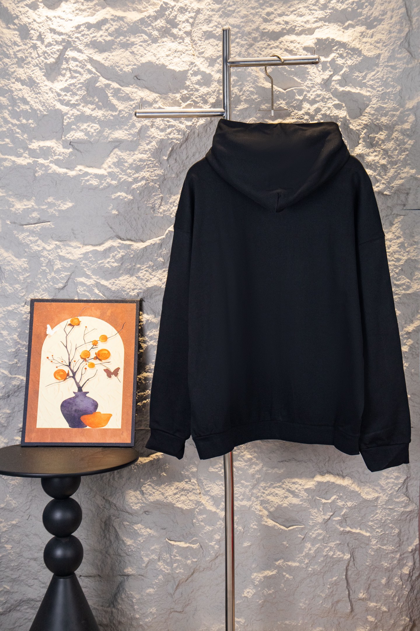 Cheap Balenciaga Hoodies for Men in 215381, $60 USD- [IB215381] - Replica Balenciaga Hoodies for Men