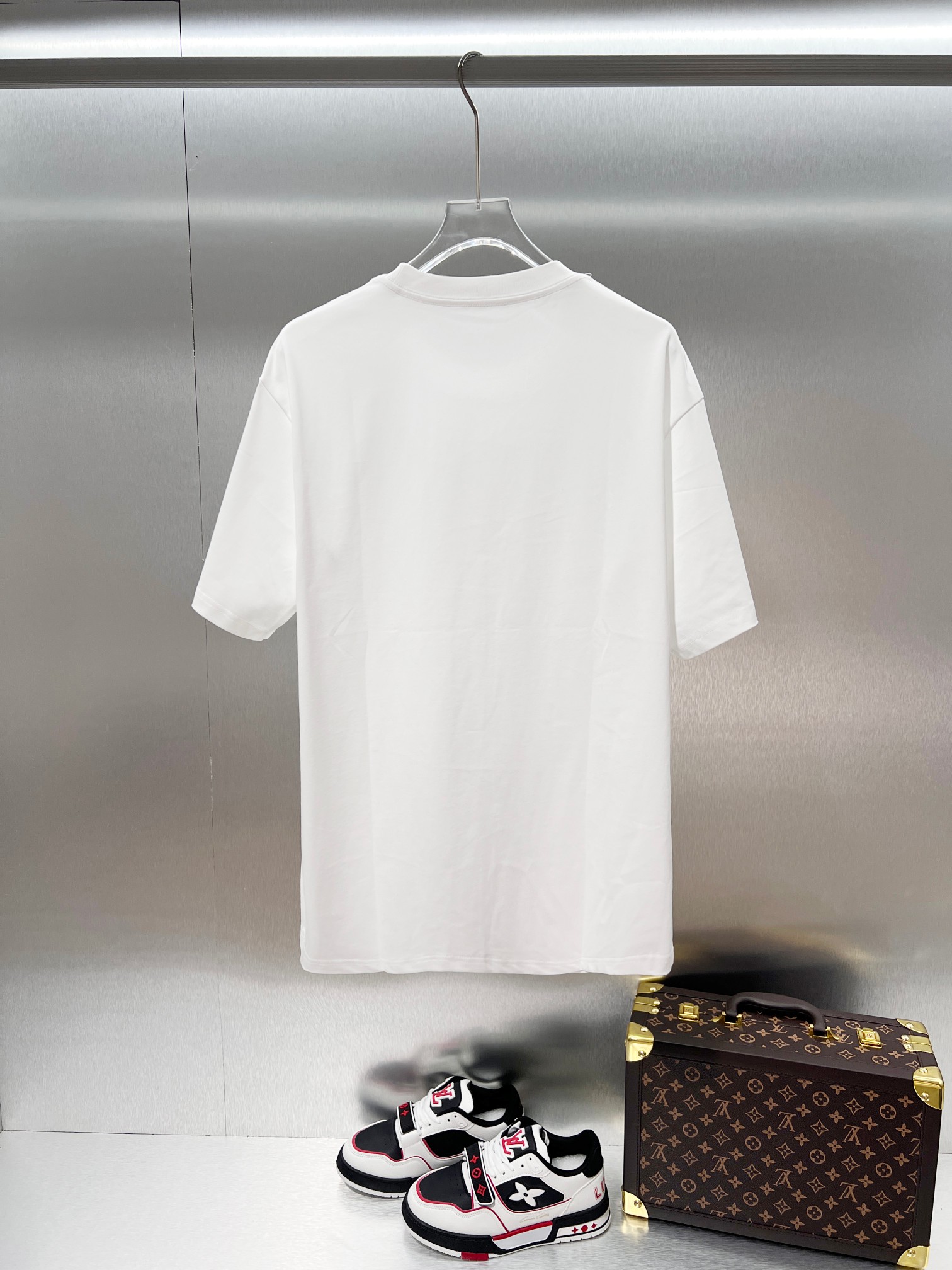 Cheap Balenciaga T-shirts for Men in 215389, $30 USD- [IB215389] - Replica Balenciaga T-shirts for Men