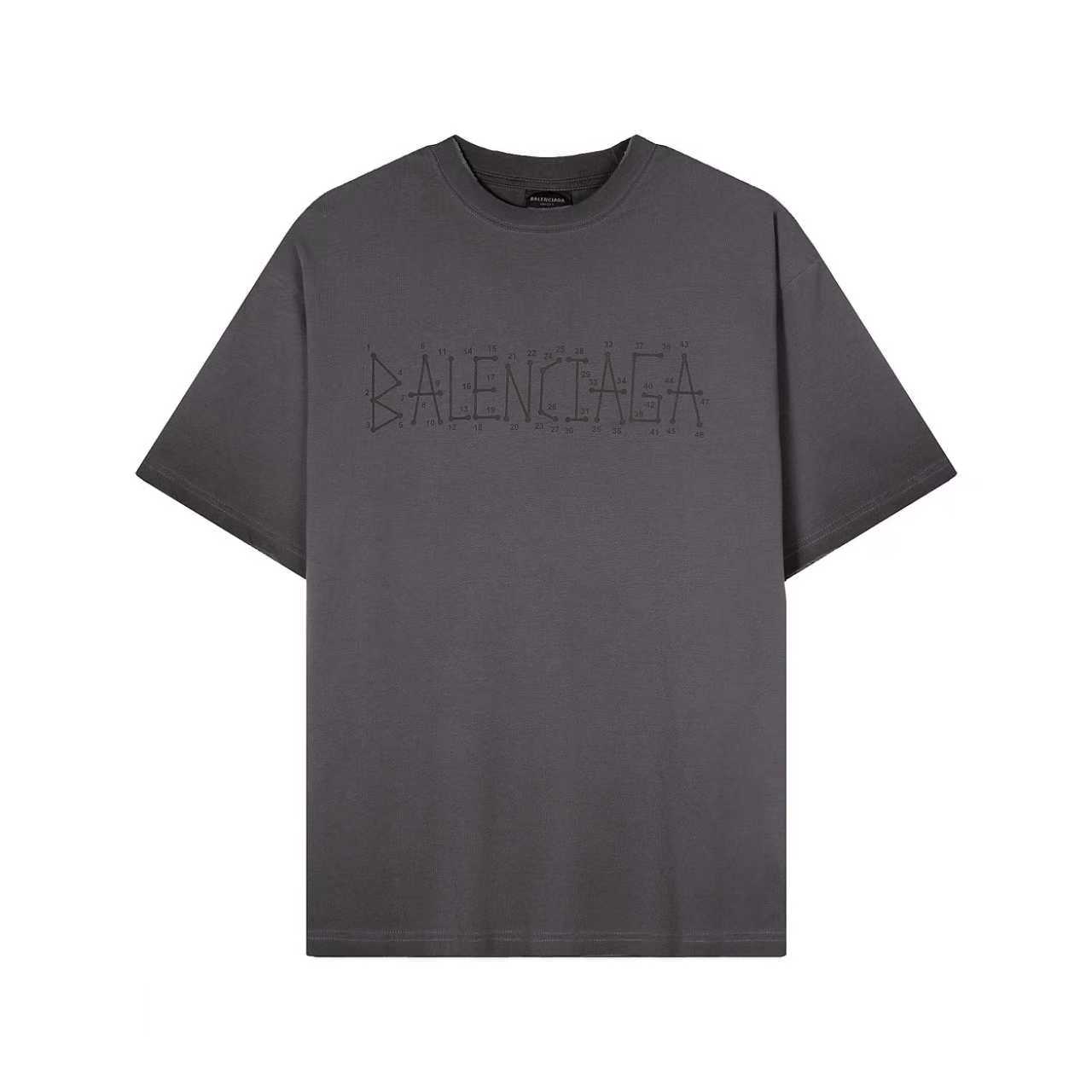 Cheap Balenciaga T-shirts for Men in 215396, $30 USD- [IB215396] - Replica Balenciaga T-shirts for Men