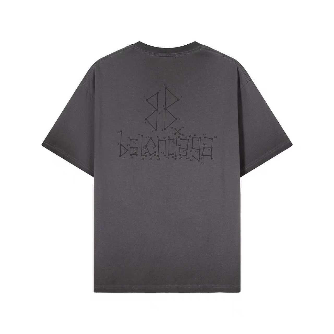 Cheap Balenciaga T-shirts for Men in 215396, $30 USD- [IB215396] - Replica Balenciaga T-shirts for Men