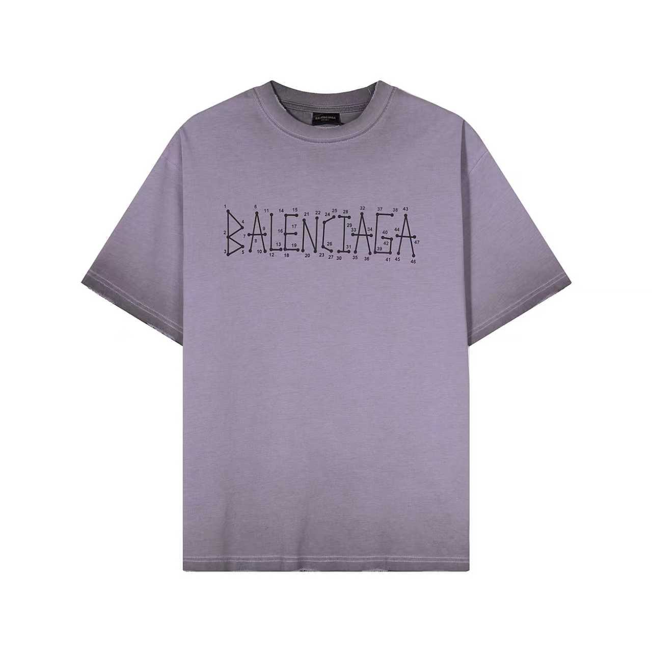 Cheap Balenciaga T-shirts for Men in 215398, $30 USD- [IB215398] - Replica Balenciaga T-shirts for Men