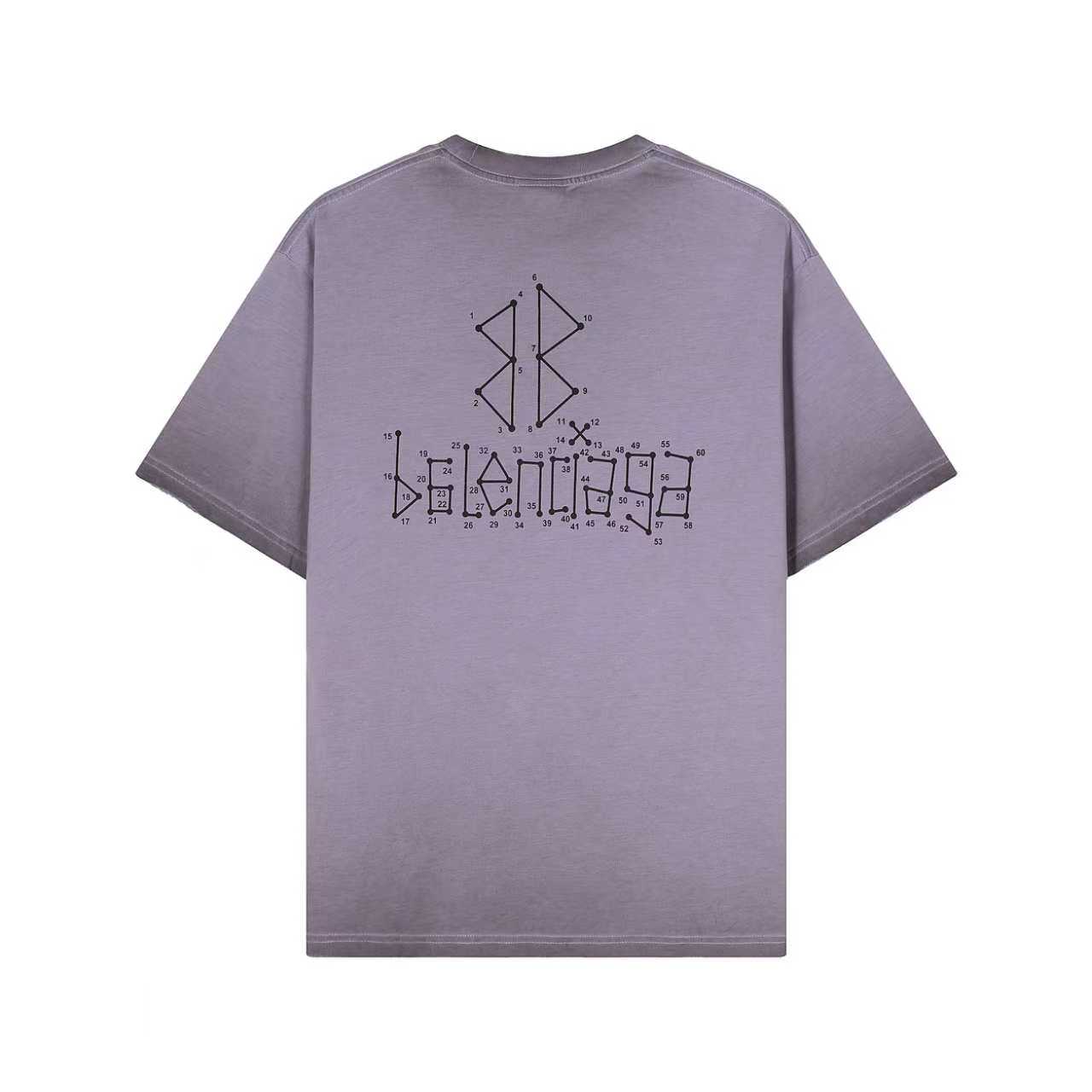 Cheap Balenciaga T-shirts for Men in 215398, $30 USD- [IB215398] - Replica Balenciaga T-shirts for Men