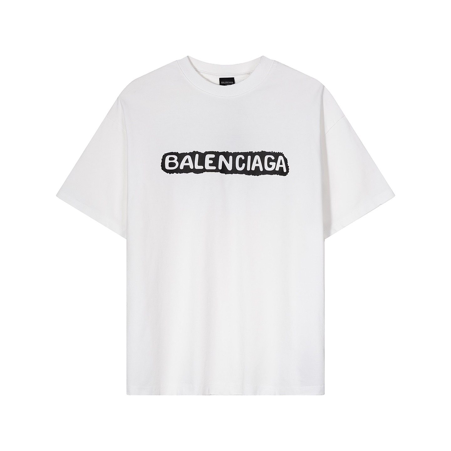Cheap Balenciaga T-shirts for Men in 215400, $30 USD- [IB215400] - Replica Balenciaga T-shirts for Men