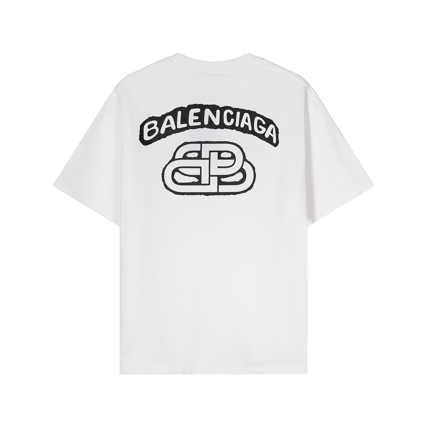 Cheap Balenciaga T-shirts for Men in 215400, $30 USD- [IB215400] - Replica Balenciaga T-shirts for Men