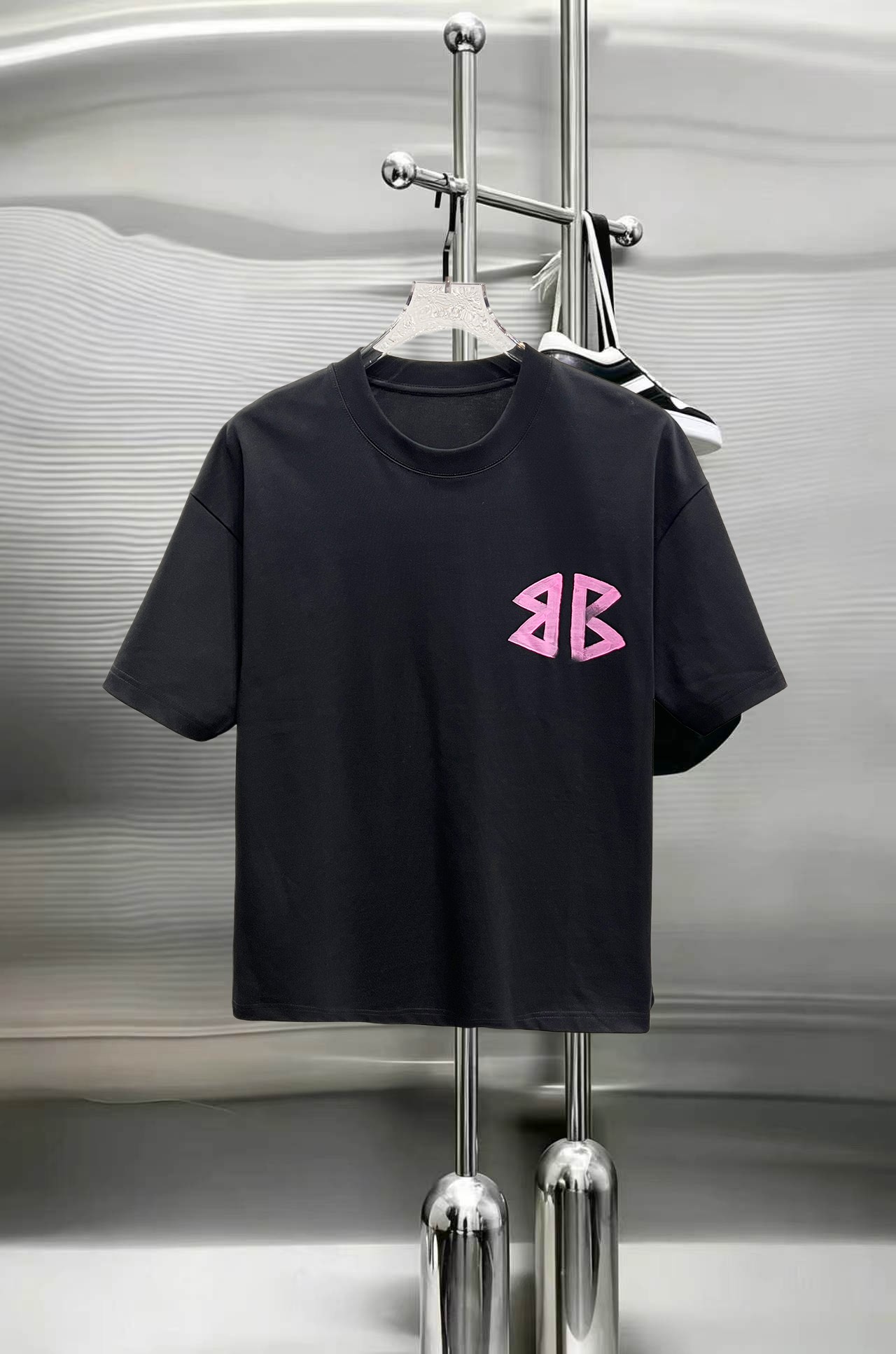 Cheap Balenciaga T-shirts for Men in 215401, $30 USD- [IB215401] - Replica Balenciaga T-shirts for Men