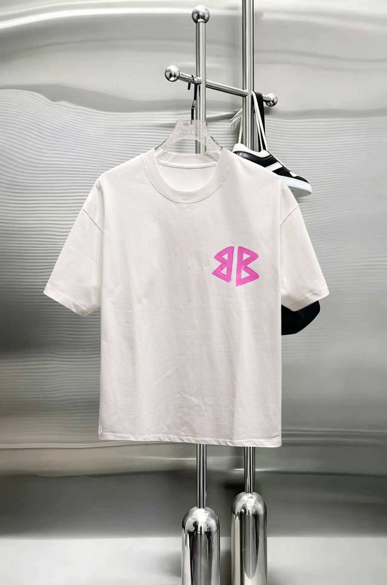 Cheap Balenciaga T-shirts for Men in 215402, $30 USD- [IB215402] - Replica Balenciaga T-shirts for Men