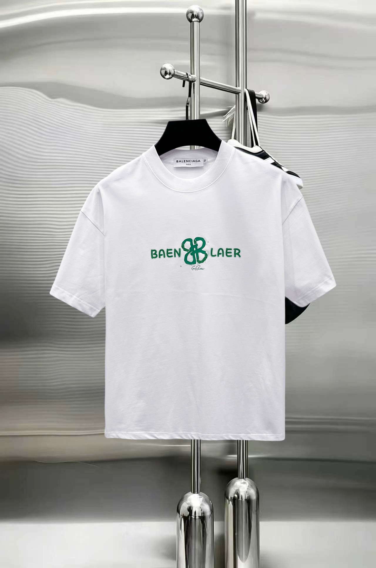Cheap Balenciaga T-shirts for Men in 215403, $30 USD- [IB215403] - Replica Balenciaga T-shirts for Men