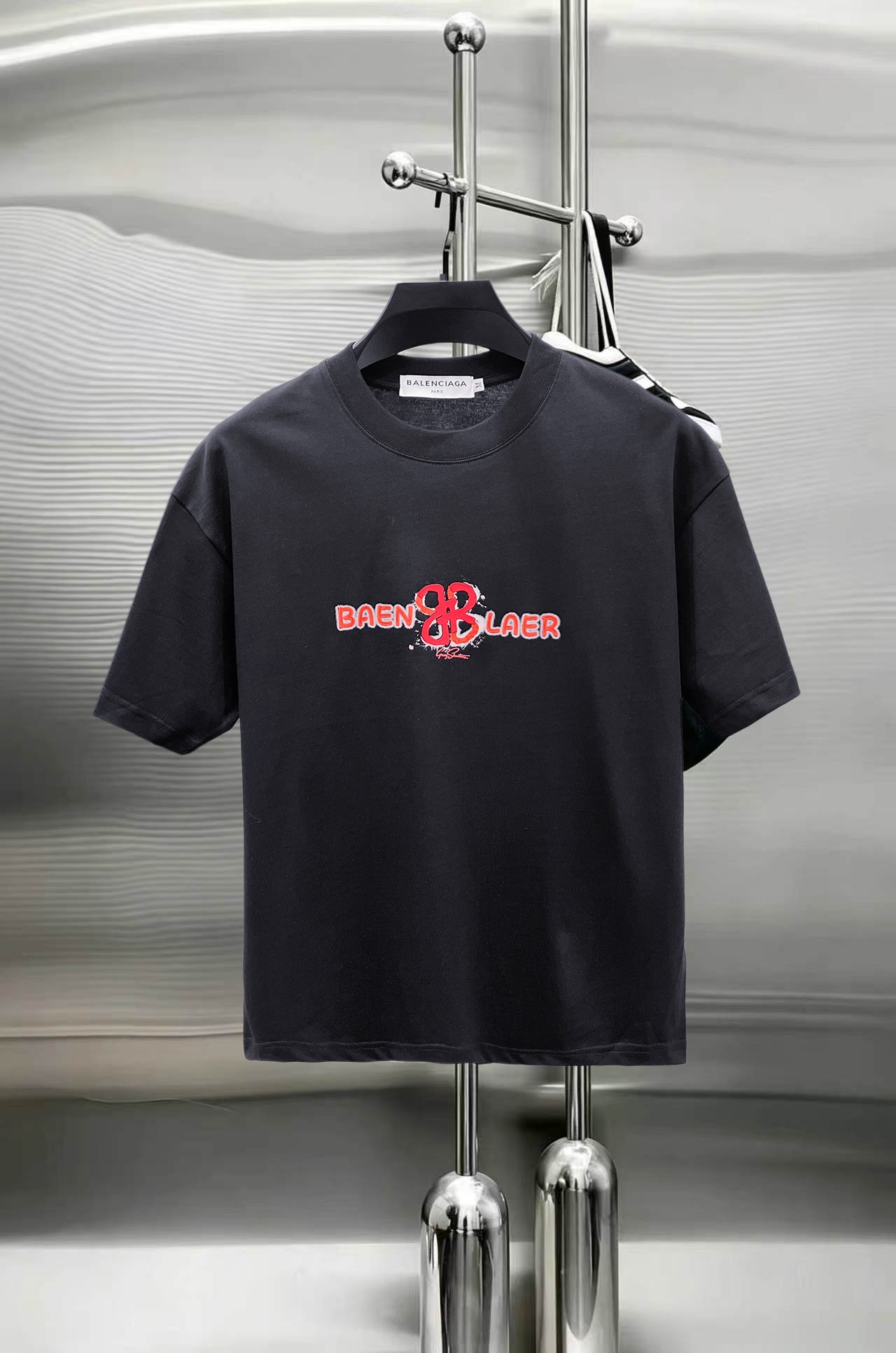 Cheap Balenciaga T-shirts for Men in 215404, $30 USD- [IB215404] - Replica Balenciaga T-shirts for Men
