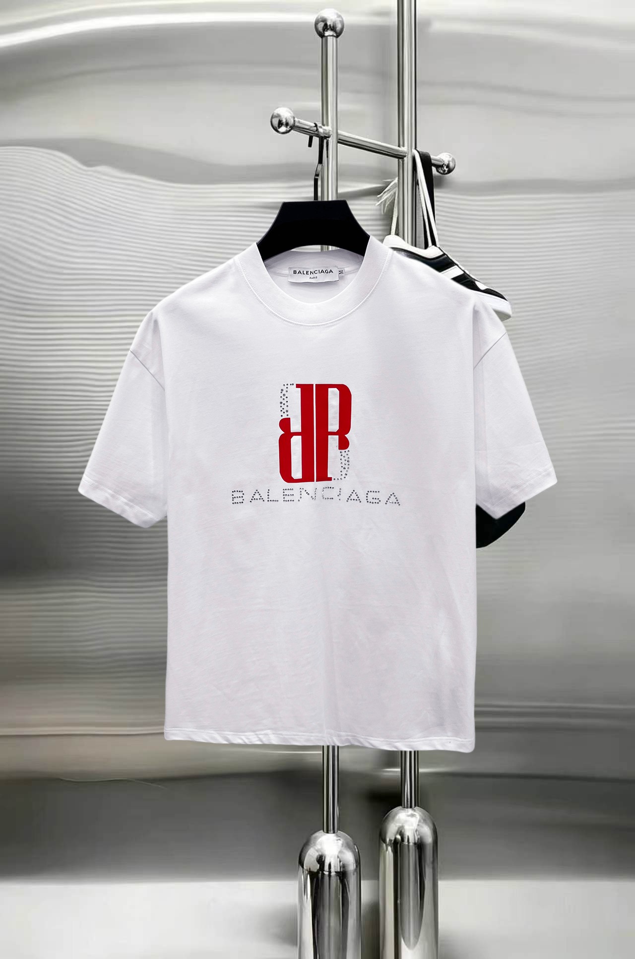 Cheap Balenciaga T-shirts for Men in 215405, $30 USD- [IB215405] - Replica Balenciaga T-shirts for Men