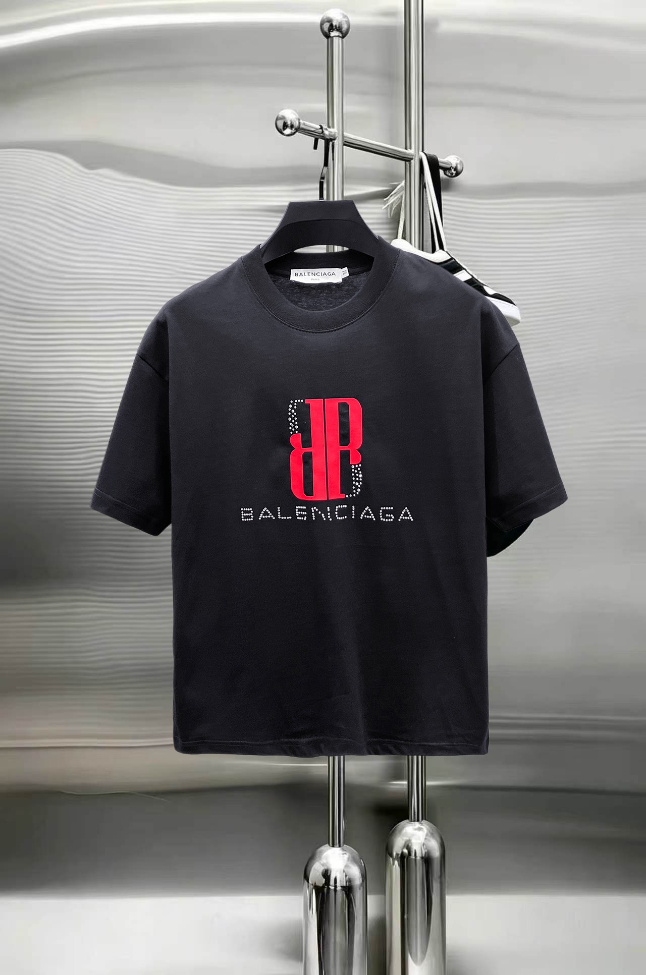 Cheap Balenciaga T-shirts for Men in 215406, $30 USD- [IB215406] - Replica Balenciaga T-shirts for Men