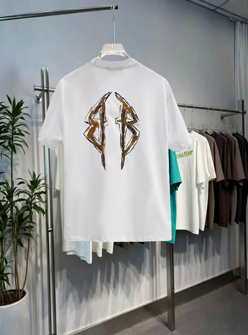 Cheap Balenciaga T-shirts for Men in 215407, $30 USD- [IB215407] - Replica Balenciaga T-shirts for Men