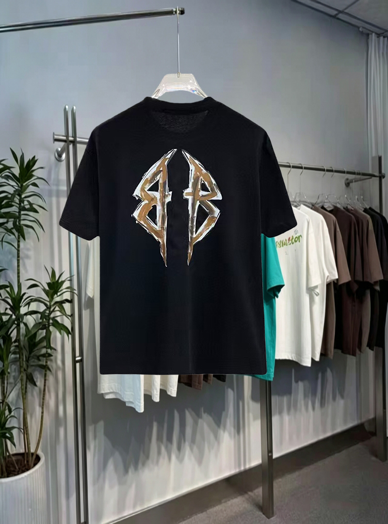 Cheap Balenciaga T-shirts for Men in 215408, $30 USD- [IB215408] - Replica Balenciaga T-shirts for Men