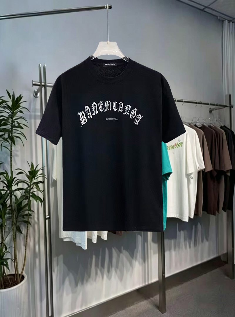 Cheap Balenciaga T-shirts for Men in 215409, $30 USD- [IB215409] - Replica Balenciaga T-shirts for Men