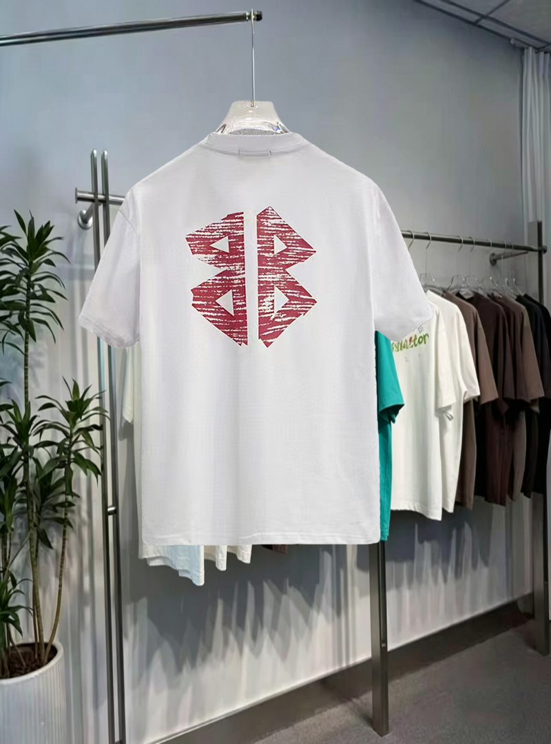 Cheap Balenciaga T-shirts for Men in 215415, $30 USD- [IB215415] - Replica Balenciaga T-shirts for Men