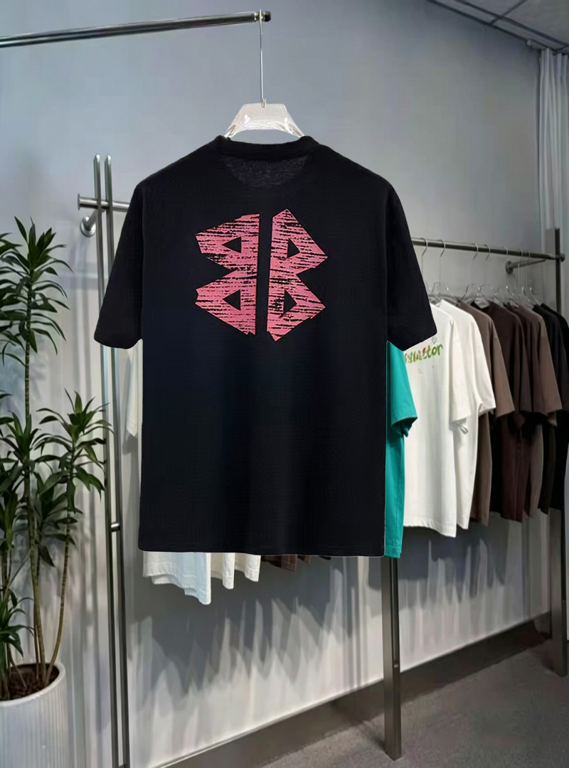 Cheap Balenciaga T-shirts for Men in 215416, $30 USD- [IB215416] - Replica Balenciaga T-shirts for Men