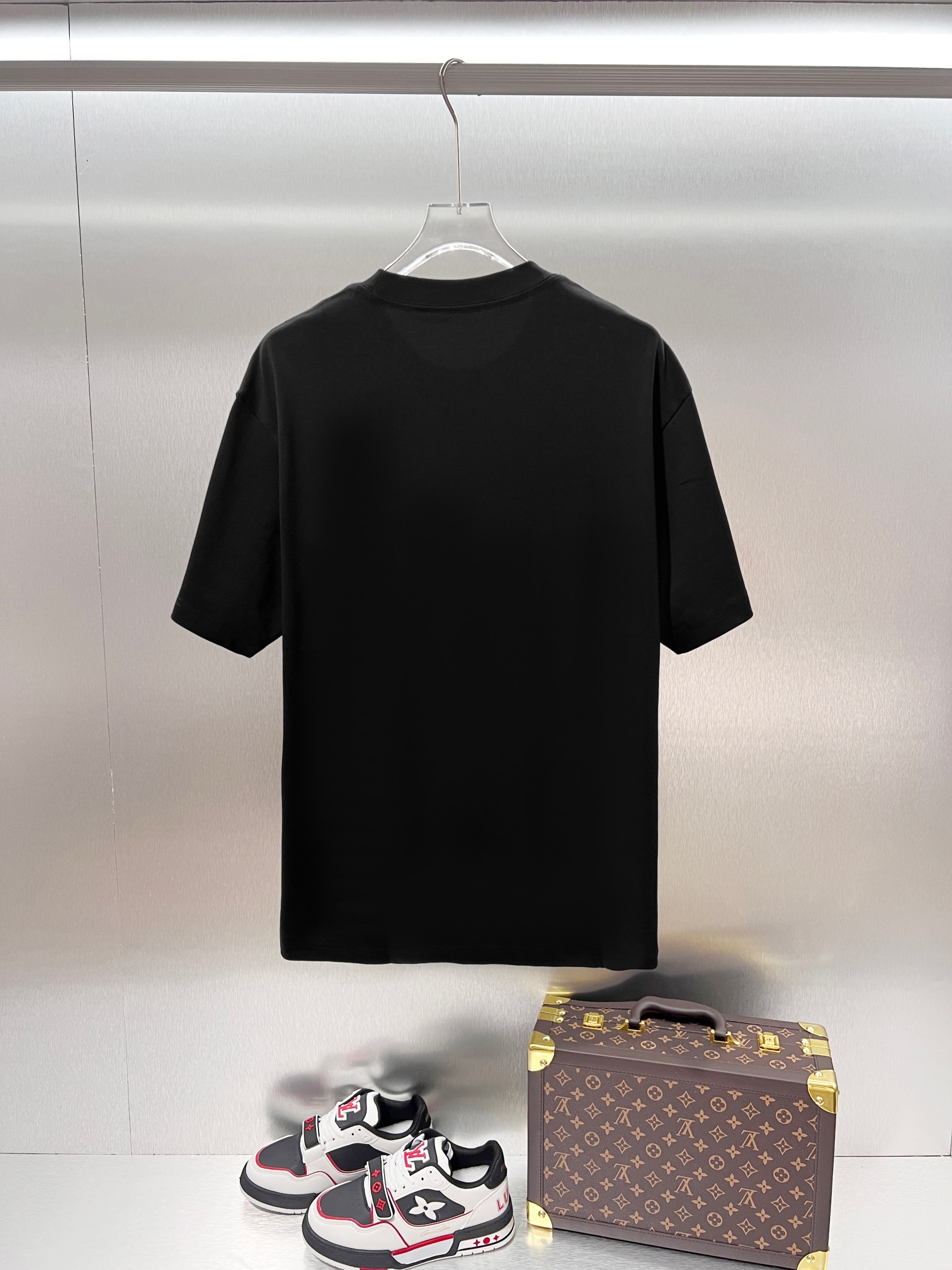 Cheap Balenciaga T-shirts for Men in 215419, $30 USD- [IB215419] - Replica Balenciaga T-shirts for Men