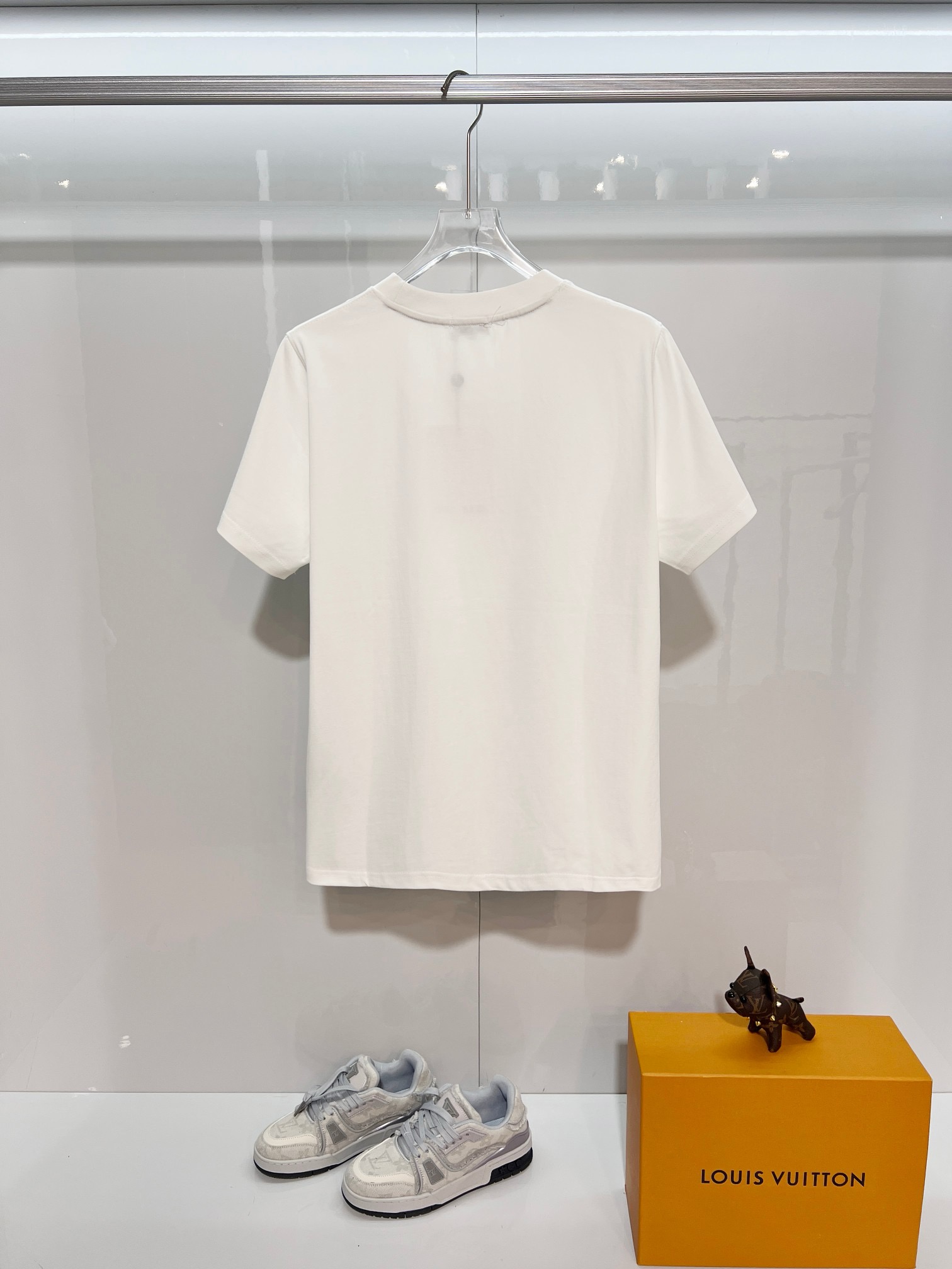 Cheap Balenciaga T-shirts for Men in 215425, $30 USD- [IB215425] - Replica Balenciaga T-shirts for Men