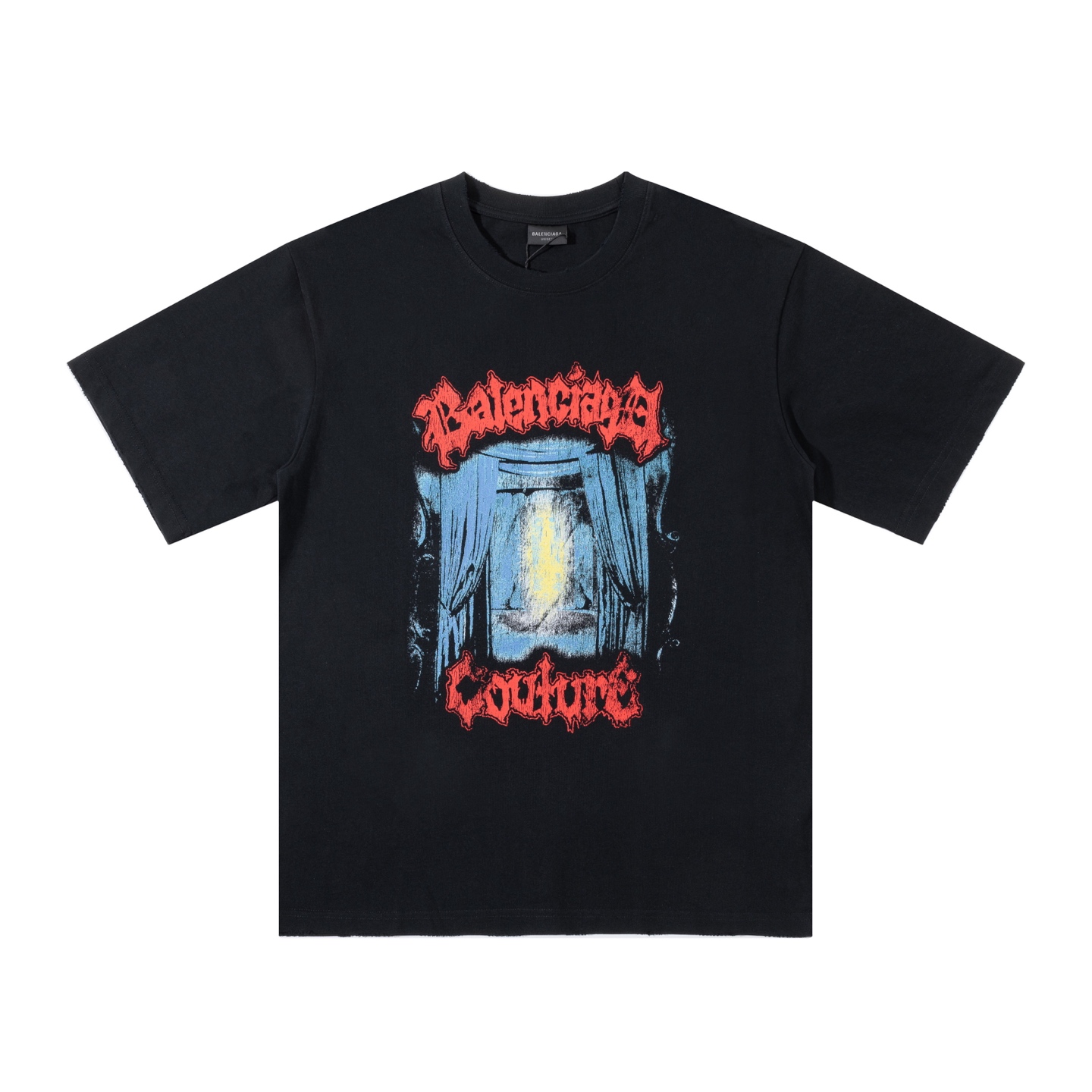Cheap Balenciaga T-shirts for Men in 215426, $30 USD- [IB215426] - Replica Balenciaga T-shirts for Men