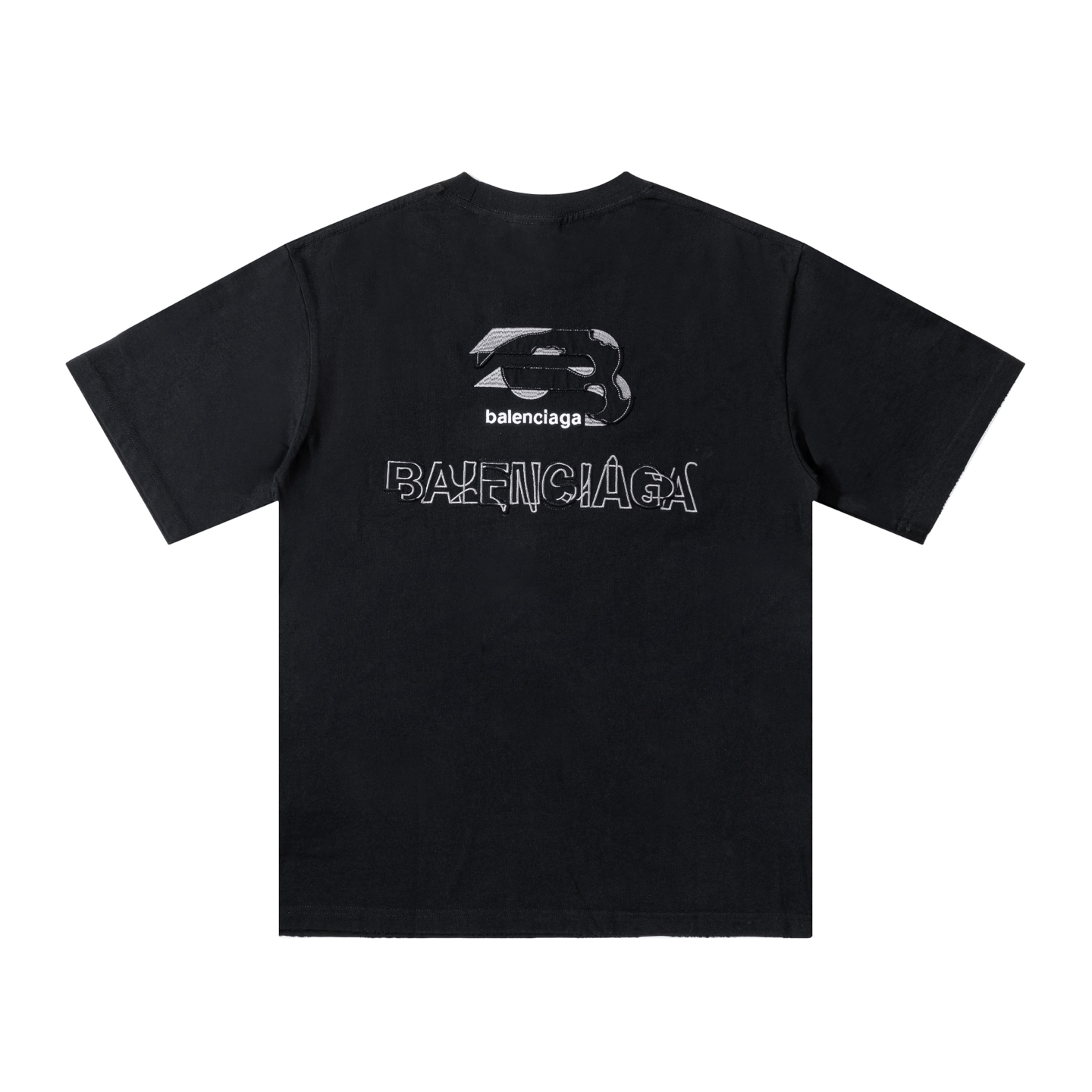 Cheap Balenciaga T-shirts for Men in 215428, $30 USD- [IB215428] - Replica Balenciaga T-shirts for Men