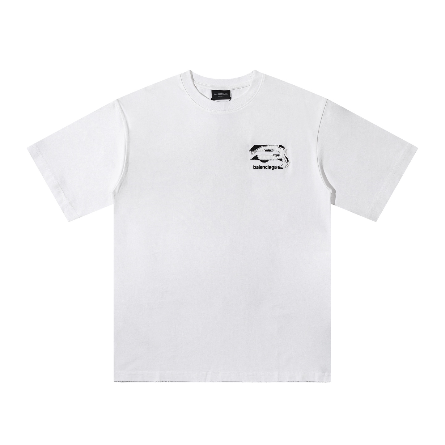 Cheap Balenciaga T-shirts for Men in 215429, $30 USD- [IB215429] - Replica Balenciaga T-shirts for Men