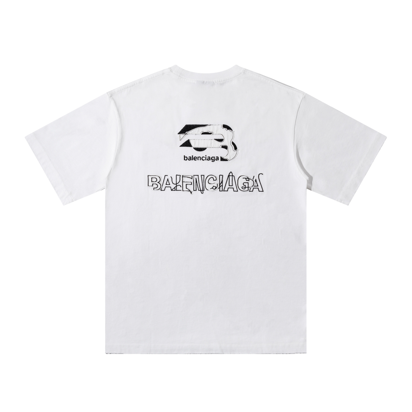 Cheap Balenciaga T-shirts for Men in 215429, $30 USD- [IB215429] - Replica Balenciaga T-shirts for Men