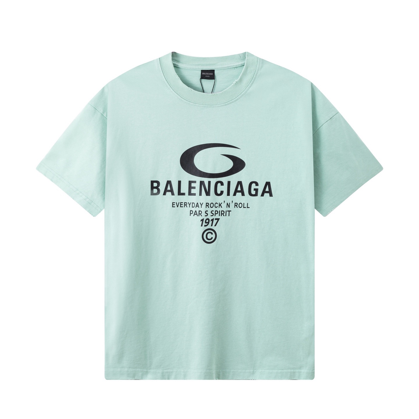 Cheap Balenciaga T-shirts for Men in 215430, $30 USD- [IB215430] - Replica Balenciaga T-shirts for Men