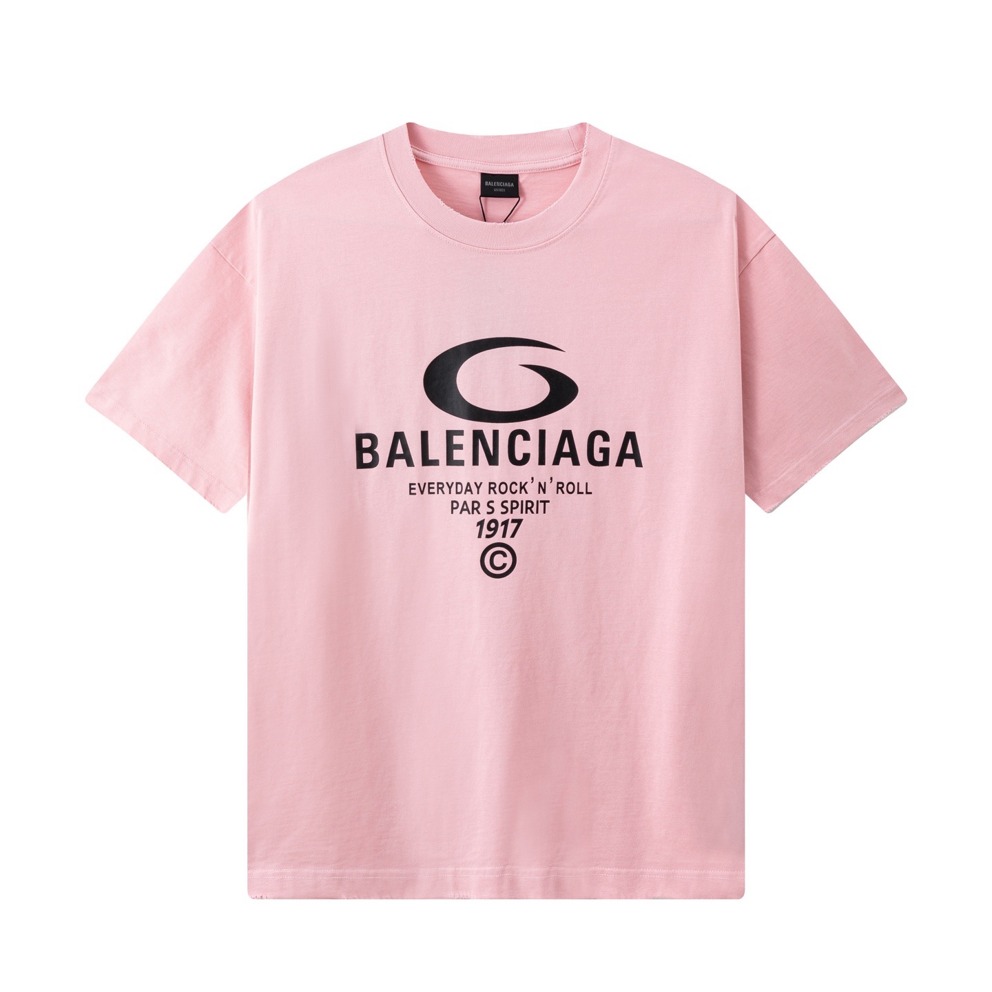 Cheap Balenciaga T-shirts for Men in 215431, $30 USD- [IB215431] - Replica Balenciaga T-shirts for Men