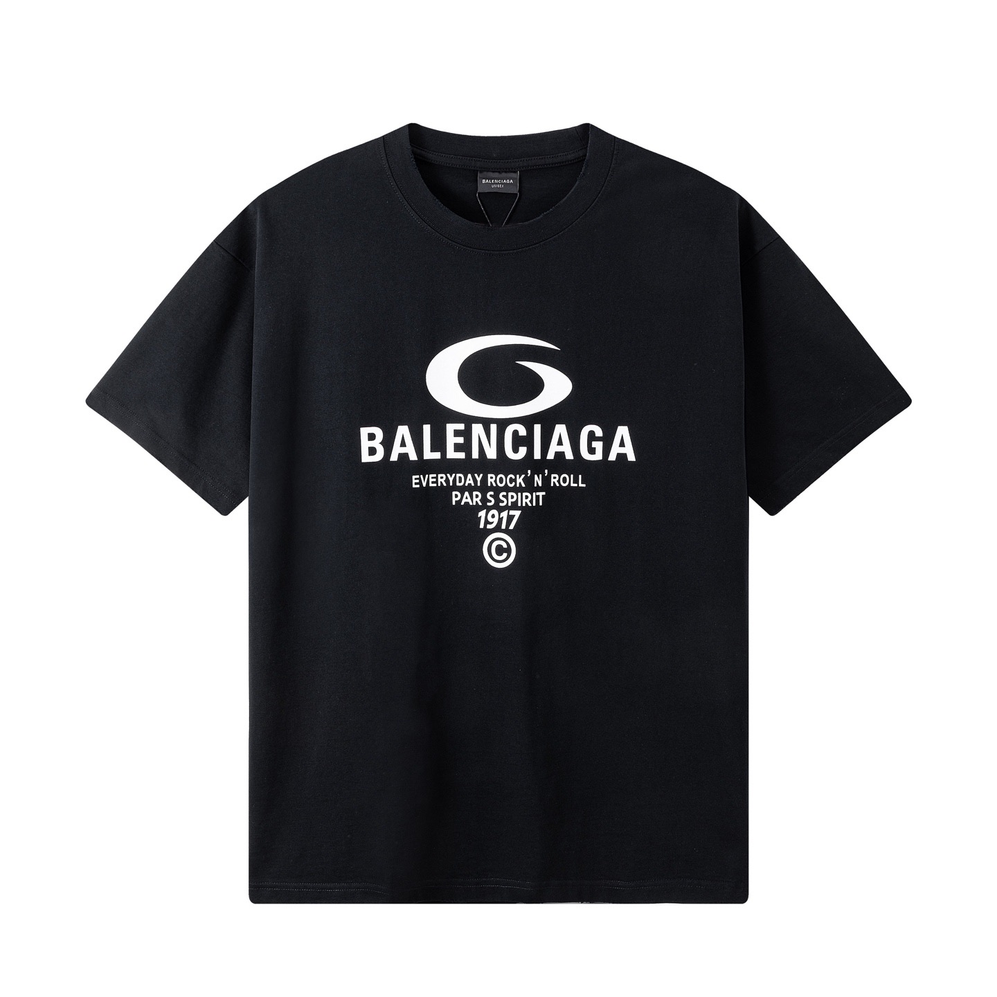 Cheap Balenciaga T-shirts for Men in 215432, $30 USD- [IB215432] - Replica Balenciaga T-shirts for Men