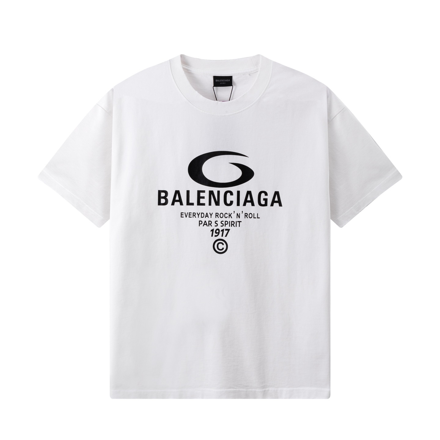 Cheap Balenciaga T-shirts for Men in 215433, $30 USD- [IB215433] - Replica Balenciaga T-shirts for Men